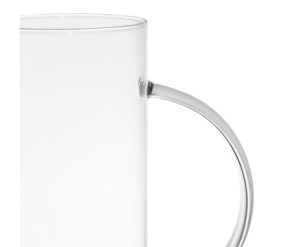 BOULE - Jarra de cristal con bola azul en su interior. CÔTÉ TABLE - Imagen 2