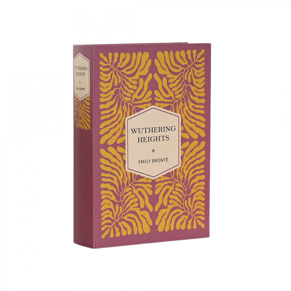 CUMBRES BORRASCOSAS Caja-libro pequeño