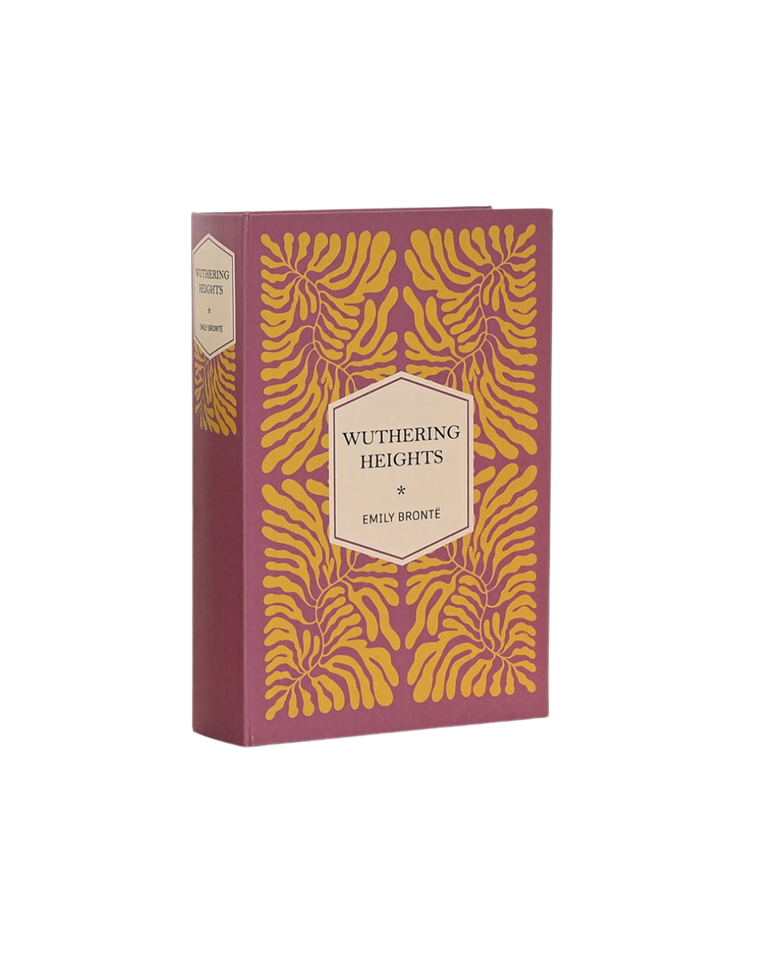 CUMBRES BORRASCOSAS Caja-libro grande