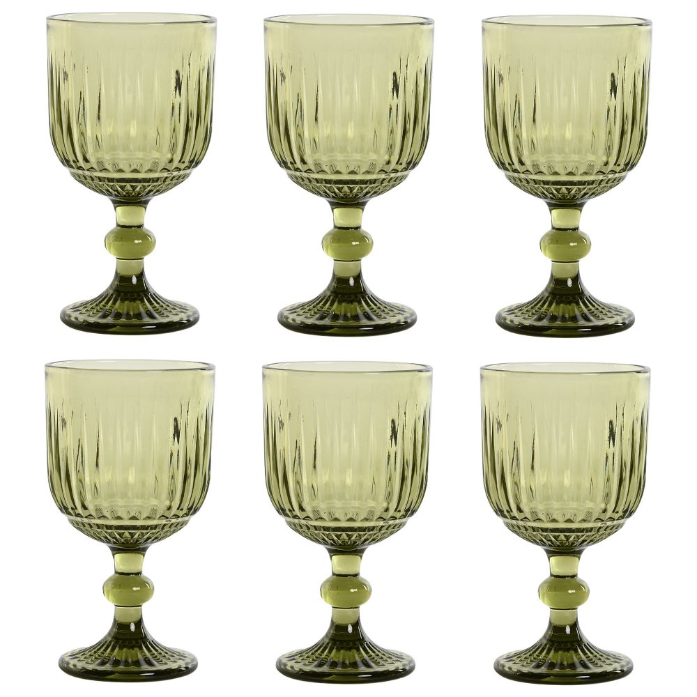OLIVA - Set de 6 copas
