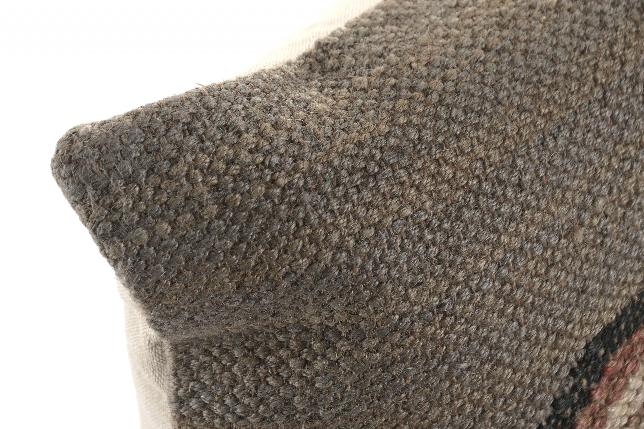KILIM GRIS - Cojín 40 x 60 cm - Imagen 3