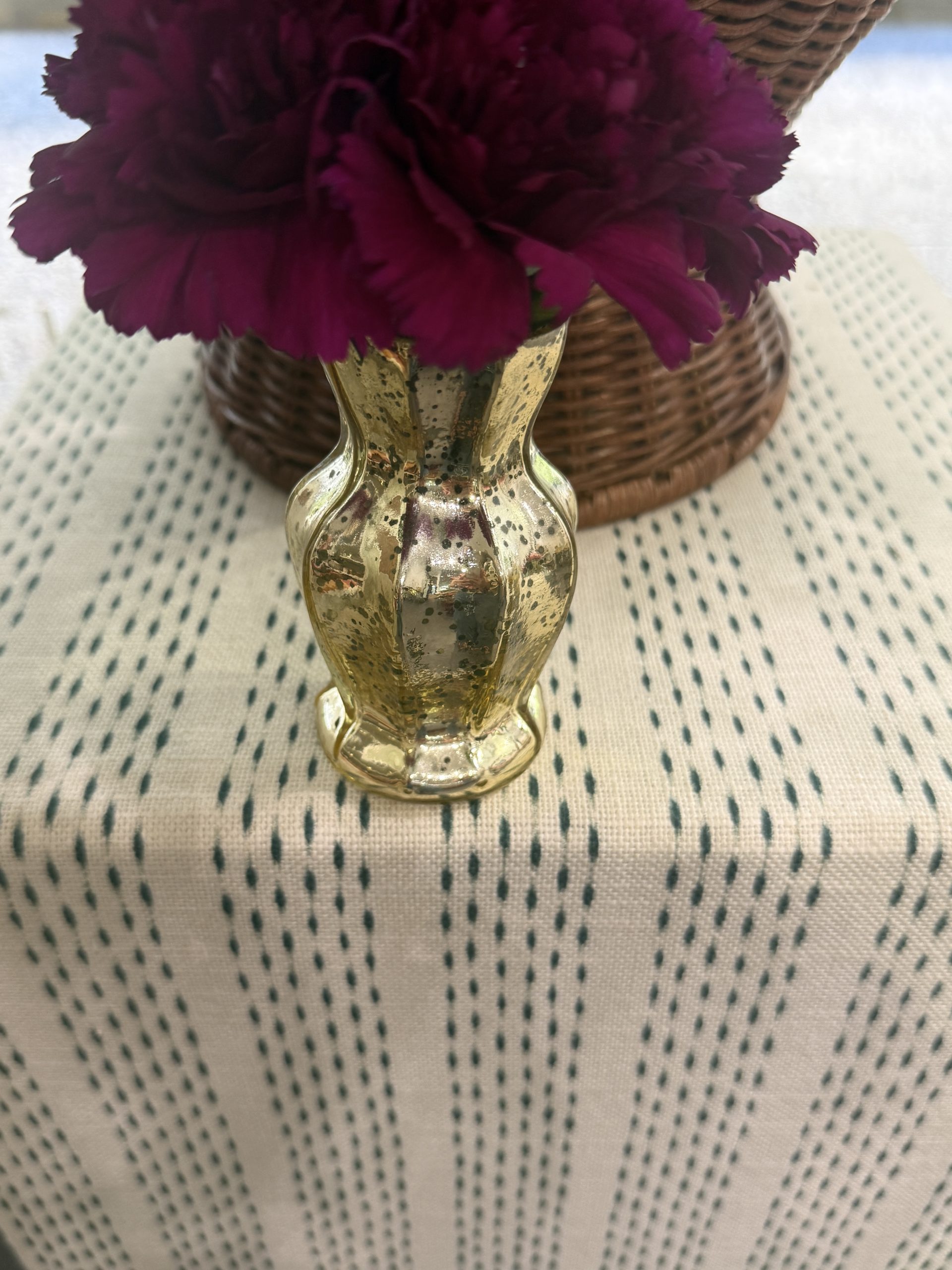 AGNÉS- Pequeño jarrón de cristal - Imagen 4